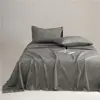 Lençol de Cama Espesso Classe A 100% Algodão Escovado de Inverno, Estilo Nórdico Lençol de Cama de Solteiro e Casal, 100% Algodão Puro, Espessado, Delicado e Amigo da Pele