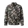 Chaquetas de Verano Personalizadas para Hombre con Aire Acondicionado, Ropa con Protección Solar, Ropa de Trabajo para Protección contra el Calor al Aire Libre con Ventilador, Uniformes de Camuflaje