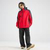 Conjunto de Dos Piezas Chaqueta Forro Polar 2025 Nuevo Chaqueta Engrosada a Prueba de Viento Traje de Montañismo Resistente al Desgaste para Exteriores Montaña Wugong