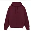 Ventas directas del fabricante: Sudaderas con capucha de forro polar de color liso, deportivas, para hombre, transfronterizas, europeas y americanas, otoño e invierno, venta al por mayor de comercio exterior para hombre, en stock