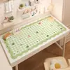 Alfombrilla de Escritorio Estudiante de Alta Apariencia para Protección Ocular de Niñas, Mantel de Escritorio de Estudio, Almohadilla Protectora de Escritorio para Estudio y Oficina, Estilo Crema