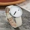 Reloj de Cuarzo Popular de Moda Simple Nórdico para Hombre Correa de Comercio Exterior
