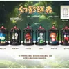 Fã Fantasma Elfo Fofo Mori Caixa Surpresa Periférico Ornamentos de Mesa Tendência Bola de Cristal Presentes de Aniversário Lembranças Transfronteiriço