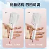 Pente Cortador de Cabelo Criativo, Cortador Multifuncional Dois em Um para Uso Doméstico para Aparar Franjas e Pelos Soltos, Especificamente para Meninas e Bebês