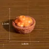 Micro Paisagem Criativa Fofa Lazer Pintinho Feliz DIY Acessórios de Decoração Casa de Bebê Jardinagem Enfeites de Mesa Carro