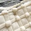 2026 Bolso Nube Nuevo Moda Coreana de Nicho Tejido Burbuja Acolchado Tridimensional Bolso de Mujer Versátil Bolso de Hombro para Viajar