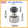 IQC Rolamento de Agulhas Rolamento de Agulhas Cf6 Cf8 Cf10 Cf12 Cf16 Cf18 Cf20