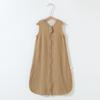 Bebê Algodão Gaze Saco de Dormir Verão Fino Bebê Primavera e Outono Crianças Kick-proof Colcha Recém-nascido Saco de Dormir All Seasons Universal