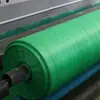 Malla verde a prueba de polvo, red de cobertura para sitio de construcción, red de cobertura verde para construcción hecha a medida, red de cobertura para arena, red de cobertura para carbón