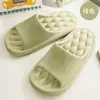 Nuevas Chanclas de Baño de Verano para Personas Mayores, Chanclas para Hombre, Talla Grande, Chanclas Antideslizantes de Suela Suave para Exteriores para Mujer