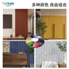 Paneles Acústicos de Fibra de Poliéster para Salas de Piano, Algodón Aislante de Sonido para Paredes y Techos de Habitaciones, Paneles de Pared de Fieltro Reductores de Ruido, Pegatinas de Pared