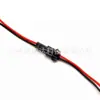 Fábrica de Origem Cabo de Carregamento de Bateria de Lítio Sm-2P Chicote de Conexão Vermelho e Preto Processamento Passo 2,54mm Macho e Fêmea