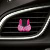 Série de Desenhos Animados Decoração de Saída de Ar do Carro Clipe para Saída de Ar Desenho Animado Acessórios Diy Suprimentos Criativos para Carro Cruz