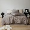 Juego de cuatro piezas LF Lanjing Tencel Clase A 60s Lyocell Lujo Ligero Alto Nivel Sedoso Sábana Cubre Edredón Ropa de Cama