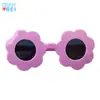 Gafas para perros y mascotas al por mayor de fábrica, lindas gafas navideñas divertidas para mascotas, gafas de sol de corazón para gatos, suministros para mascotas al por mayor
