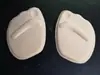 Venta al por mayor del fabricante Almohadillas de Esponja de Medio Tamaño, Transpirables, Aliviadoras del Dolor, Anti-Rozaduras para Almohadillas de Antepié para Tacones Altos de Mujer