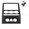 Panel de control central del tablero sin encendedor de cigarrillos apto para Ford 04-08 F-150