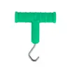 Pesca de Carpa Europeia Transfronteiriça Manípulo Mini Tipo T Puxador de Linha para Amarração de Anzol Dispositivo de Linha de Anzol Acessórios de Pesca Portáteis Venda por Atacado