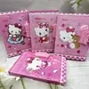 Comércio Exterior Novo Grupo Kpop Hunter de Meninas Papelaria Notas Livro Razão de Mão com Caneta Bloqueio por Senha Livro com Bloqueio por Senha Infantil