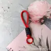 Cordón para Teléfono Anudado Bloque de Color, Cordón Tejido Corto Creativo, Llavero para Funda de Teléfono, Correa Desmontable Anti-Pérdida 12cm