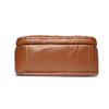 Bolso Cruzado de Cuero Suave Texturizado Retro Transfronterizo Bolso de Mamá en forma de U para Mujer Bolso de Hombro Cruzado Casual de Gran Capacidad Nuevo Otoño e Invierno Bolso Cuadrado Pequeño