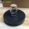 Ferramentas Profissionais Criativas para Pintura com Areia DIY Ponta Afiada Colher Pequena Garrafa de Areia Colorida Ferramentas de Arte Colher Afiada