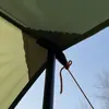 Directamente del Fabricante, Toldo de Tienda Más Vendido de Amazon, Tela Protectora Solar para Acampar al Aire Libre, Ligero para Acampar, Picnic, Impermeable y Protector Solar