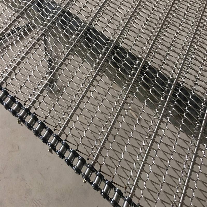 链条式网带输送带 (3)