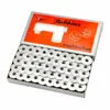 Canilla para Máquina de Coser Industrial, Canilla de Aluminio para Máquina de Bordar de Mesa Plana, Canilla de Aluminio Brillante, Canilla de Hilo con Superficies Planas y Biseladas