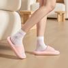Pantuflas de Verano para Mujer para Casa Interior Pareja Baño Antideslizantes Suela Gruesa Pantuflas Eva para Hombre Sentido de Mierda Venta al Mayoreo