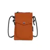 Bolsa para Teléfono Móvil Estilo Japonés 2026 Mini Bolsa de Nylon Ligera Casual para Viajes Bolsa Cuadrada Pequeña Versátil Simple Bolso de Hombro Cruzado
