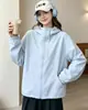 Chaqueta de moda 2026 para mujer, abrigo corto de primavera y otoño, top deportivo petite, moderno