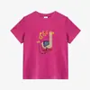 Novos Tops de Manga Curta com Desenho de Pato de Nicho para Mulheres, Camisas Básicas Casuais para Usar por Baixo, Camisetas de Manga Curta Modernas e Versáteis