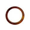 Pulsera Femenina Estilo Frígido Dongdaemun Coreano Minimalista Chic Acrílico Mármol Pulsera Retro