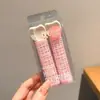 Herramienta Grande para Rizos de Flequillo de Aire para Peinado Voluminoso, Pinza para el Cabello de Corona Alta para la Frente para Mujeres