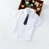 Camisa clásica estudiantil transfronteriza pantalones de traje negros para niño azul rendimiento estudiantes de primaria y secundaria pantalones rectos de uniforme escolar