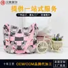Bolsa de Lona Bolsa de Lona con Logo Impreso Personalizado Bolsa de Lona Individual Cruzada para Clase de Entrenamiento Bolsa de Algodón Bolso de Mano Bolsa de Compras Bolsa Ecológica