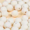 Botones Flocados, Bolas de Peluche Coloridas, Botones de Terciopelo, Botones Decorativos para Suéter Estilo Coreano y Japonés, Accesorios Versátiles para Chaquetas de Punto