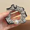 Goma para el pelo simple de satén estilo coreano para mujer, sujetador antideslizante para coleta alta, cuerda de pelo colorida, accesorio para el pelo elástico