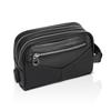 Neceser de viaje transfronterizo, neceser portátil impermeable para viajes de negocios, neceser de maquillaje de mano para hombre.