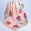 Pañuelo Cuadrado Estampado de Seda Sintética para Temporada de Primavera y Otoño, Pañuelo Decorativo Versátil para Azafatas y Profesionales de Banca, Pañuelo para la Cabeza