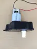 Mochila Máquina Esparcidora Eléctrica de Fertilizante Motor 12V Motor de Alimentación Cabeza Tipo D Motor 755 Motor de Pulverizador