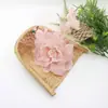 0337 Venda Direta da Fábrica novo headdress de flor de gaze coreano para mulheres headdress Super fada ar acessórios de corsage para madrinha