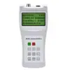 Medidor de Flujo Ultrasónico Portátil Canal 5 m/s Medidor de Velocidad Monitor Inteligente de Velocidad