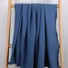 40 Algodón Peinado Tejido de Suéter Primavera y Verano Pantalones de Chándal de Felpa Pequeña Elástico Muñeca Fino Tela Escama de Pescado