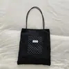 Nova Bolsa Tote Estampa de Leopardo para Mulheres, Grande Capacidade, Bolsa de Ombro Estilo Ins para o Dia a Dia, Versátil e Estilosa, Adequada para Estudantes, Aulas e Compras