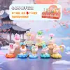 Nuevo Estilo Ruyi Zodiac Año de Nacimiento Buda Caja Sorpresa Adorno de Escritorio Creativo de Moda Celebridad de Internet Decoración Más Vendida Regalo de Vacaciones