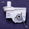 Accesorios Universales para Ventilador Eléctrico Conector para Ventilador de Piso y Pared Soporte Giratorio Conector de Codo Skybridge Cuello