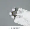 Aromaterapia Gesso DIY Acessórios Pedras de Fragrância Artesanais Pingente de Fragrância Desenho Animado Q Mini Boneca Clipe de Saída de Ar Decoração