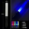 Palo Fluorescente LED de 15 Colores Grande Extendido que Cambia de Color Palo de Soporte para Conciertos Alto Brillo Se Puede Fijar, Barra Personalizada Actuación en Escenario